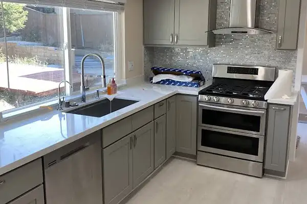 Kitchen Remodeling Services